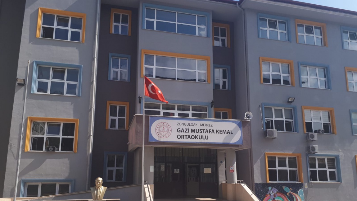 Gazi Mustafa Kemal Ortaokulu Fotoğrafı
